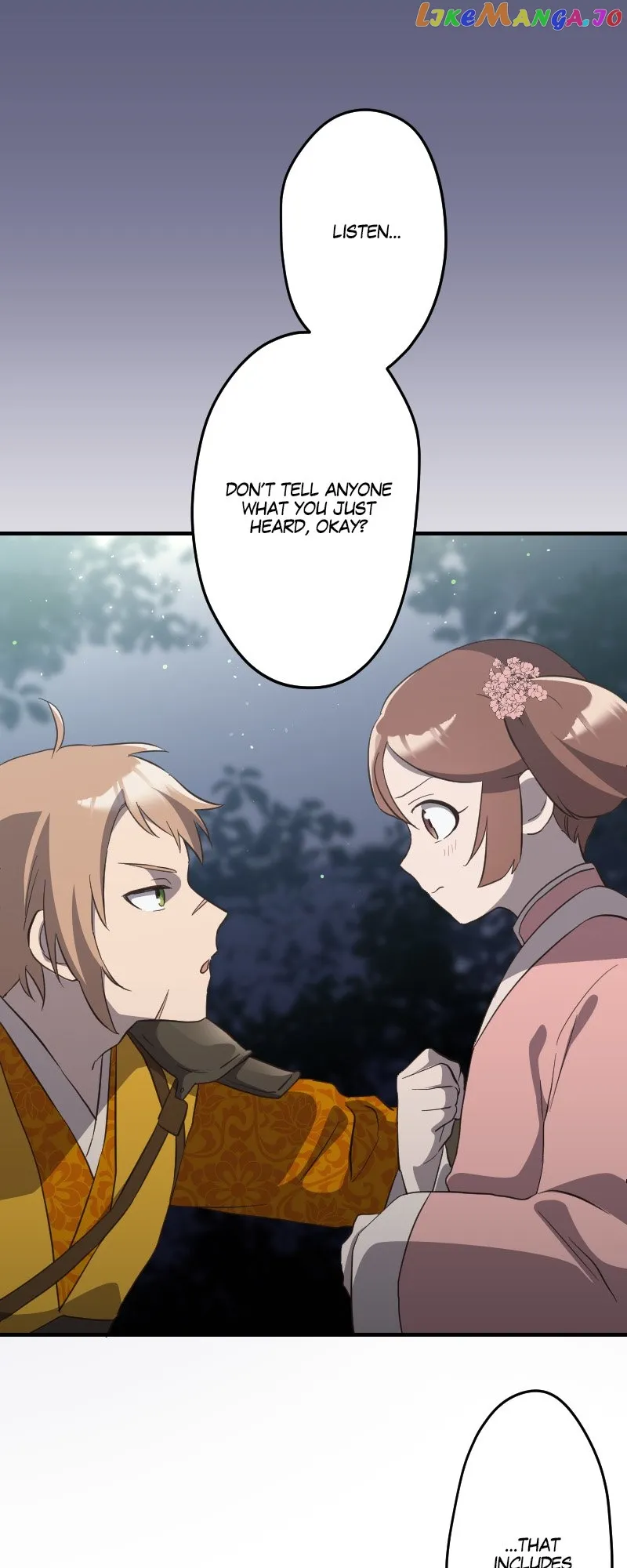 Becoming The Legendary Concubine chapter 61 page 19