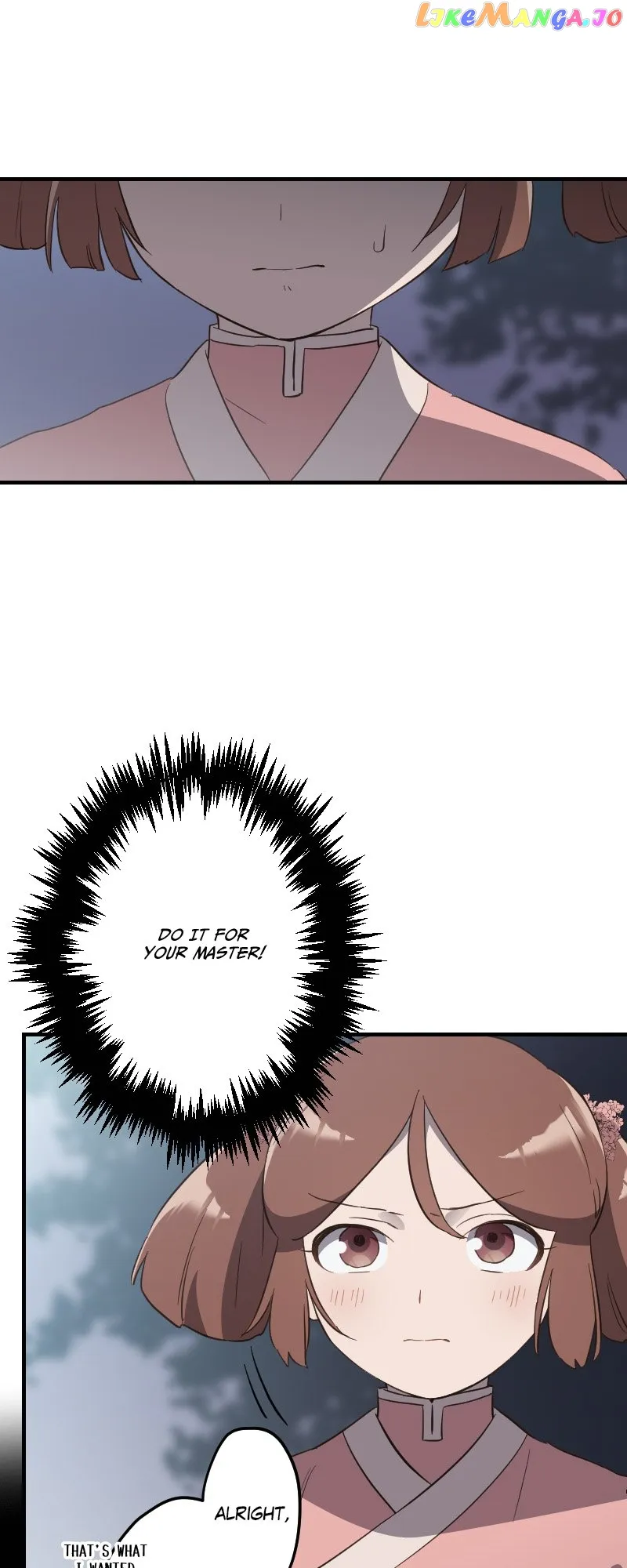 Becoming The Legendary Concubine chapter 61 page 23