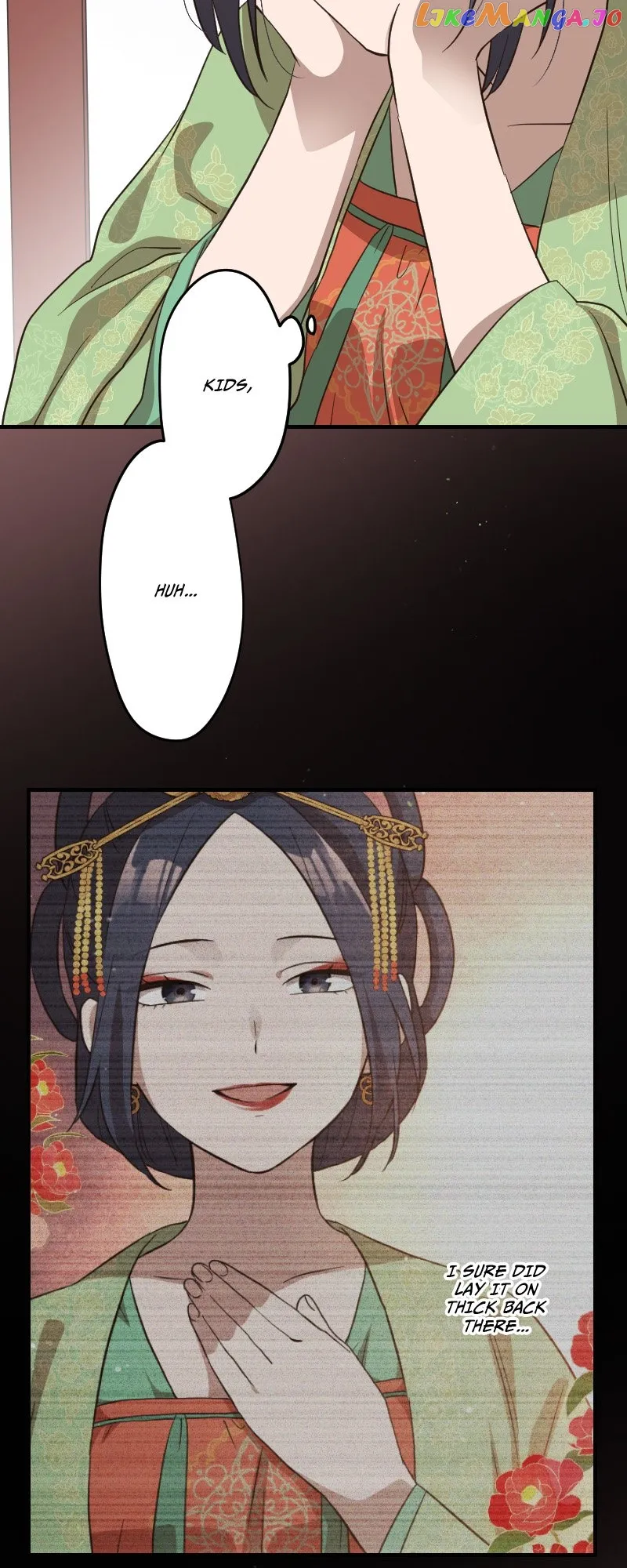 Becoming The Legendary Concubine chapter 61 page 29