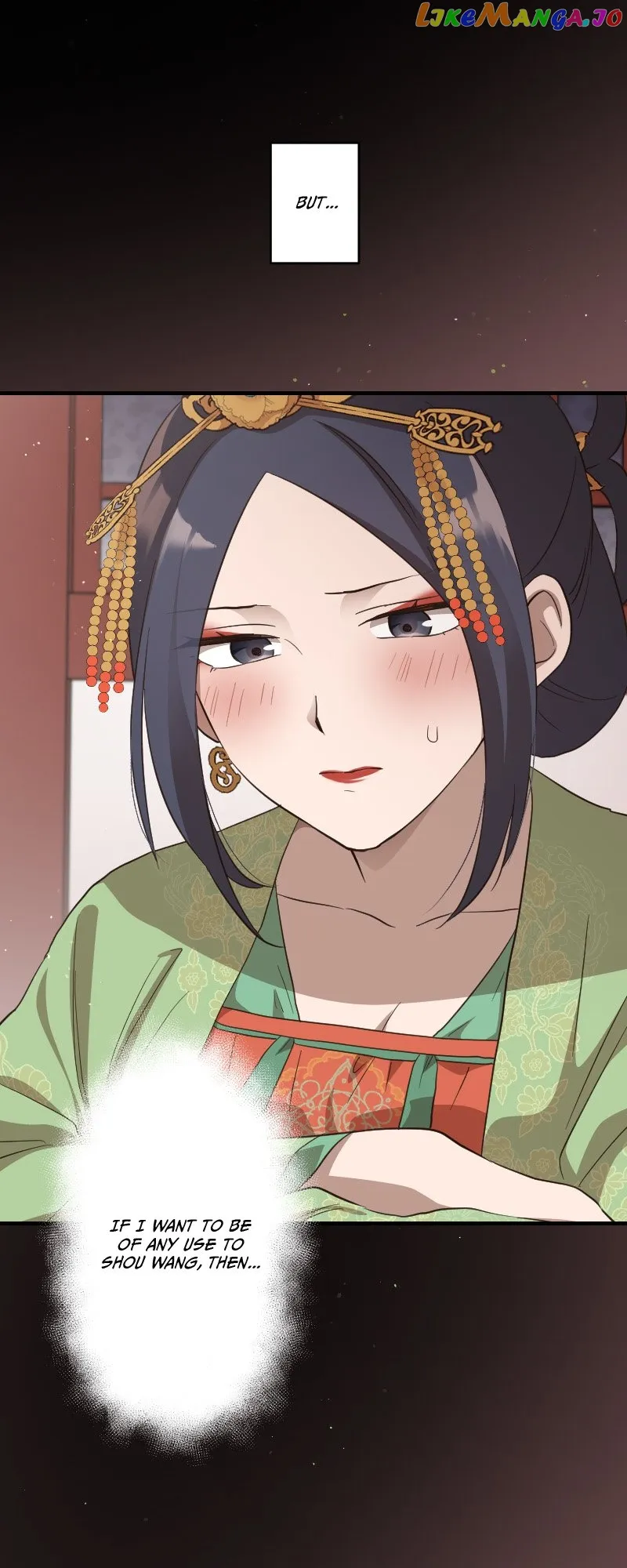 Becoming The Legendary Concubine chapter 61 page 30
