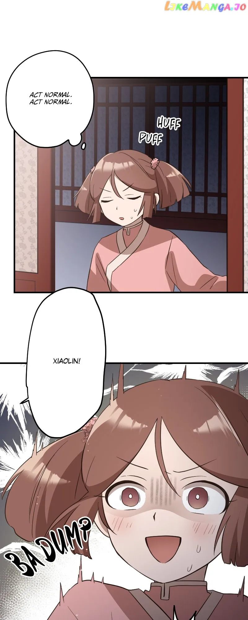 Becoming The Legendary Concubine chapter 61 page 33