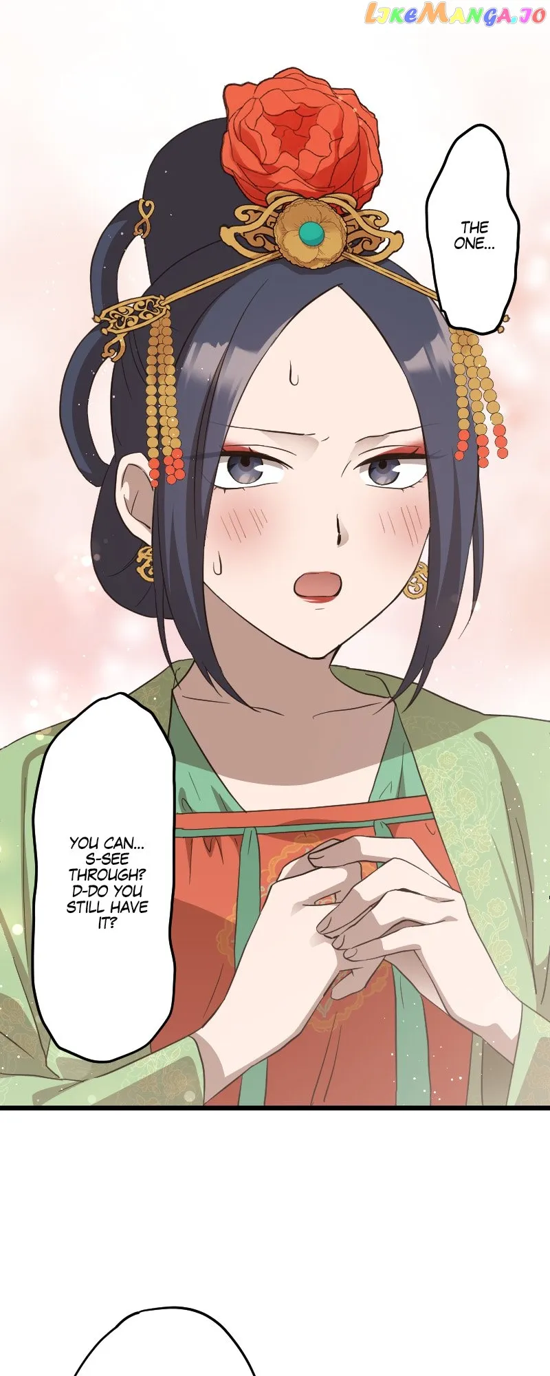 Becoming The Legendary Concubine chapter 61 page 35