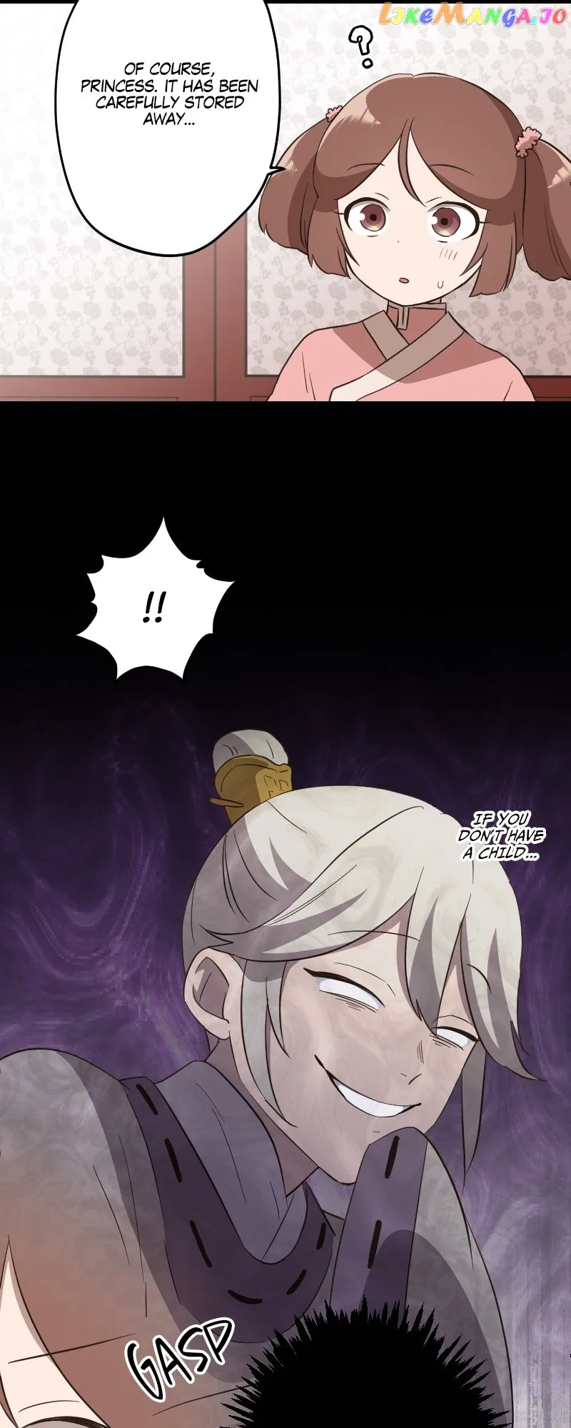 Becoming The Legendary Concubine chapter 61 page 36