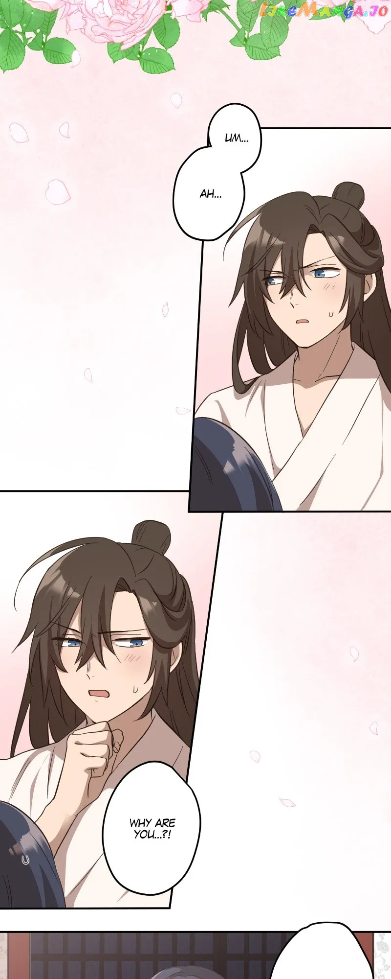 Becoming The Legendary Concubine chapter 61 page 45