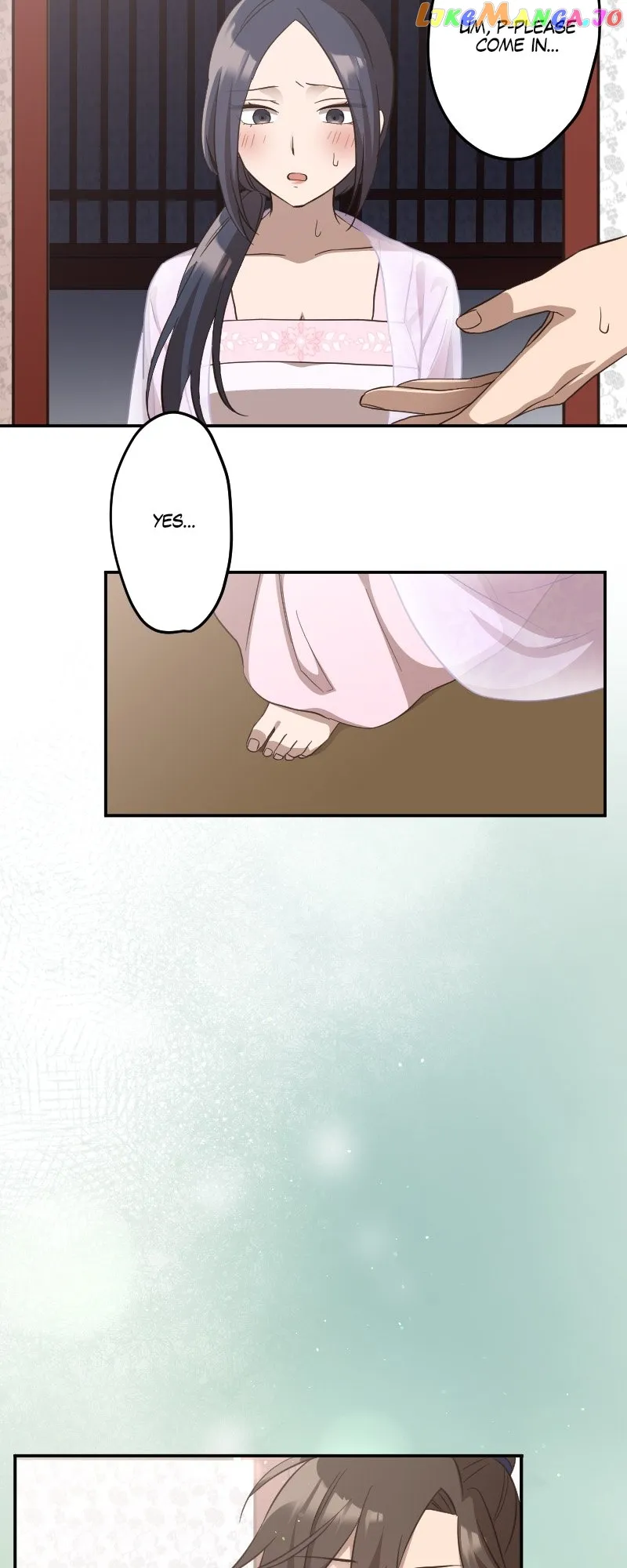 Becoming The Legendary Concubine chapter 61 page 46