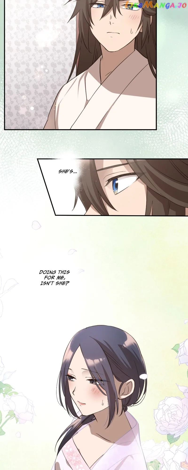 Becoming The Legendary Concubine chapter 61 page 47