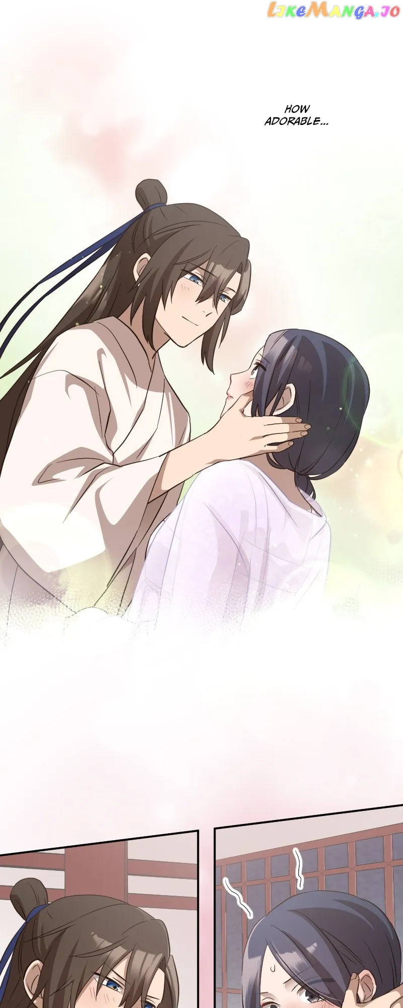 Becoming The Legendary Concubine chapter 61 page 49