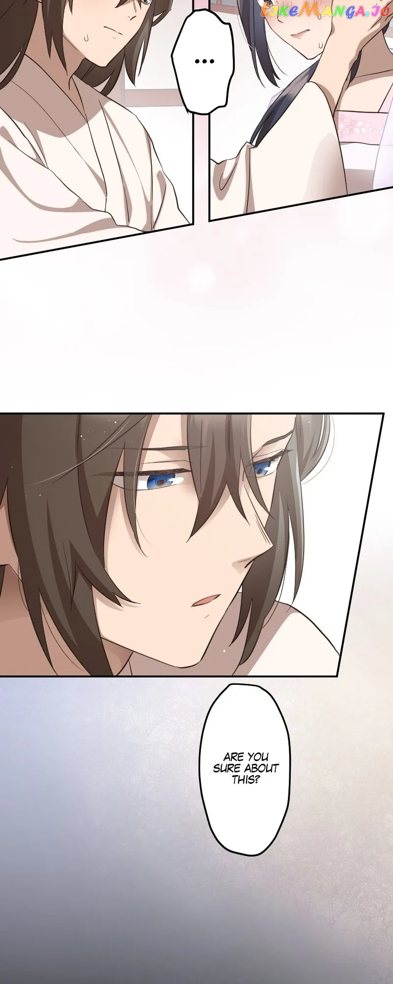 Becoming The Legendary Concubine chapter 61 page 50
