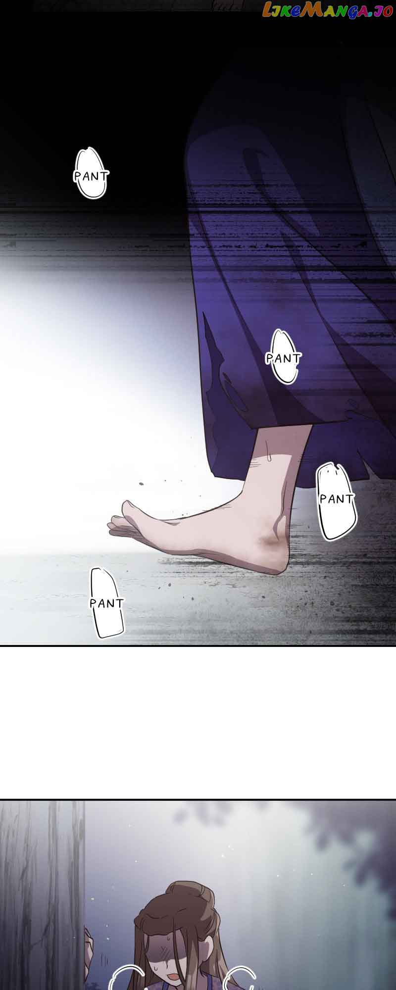 Becoming The Legendary Concubine chapter 64 page 8