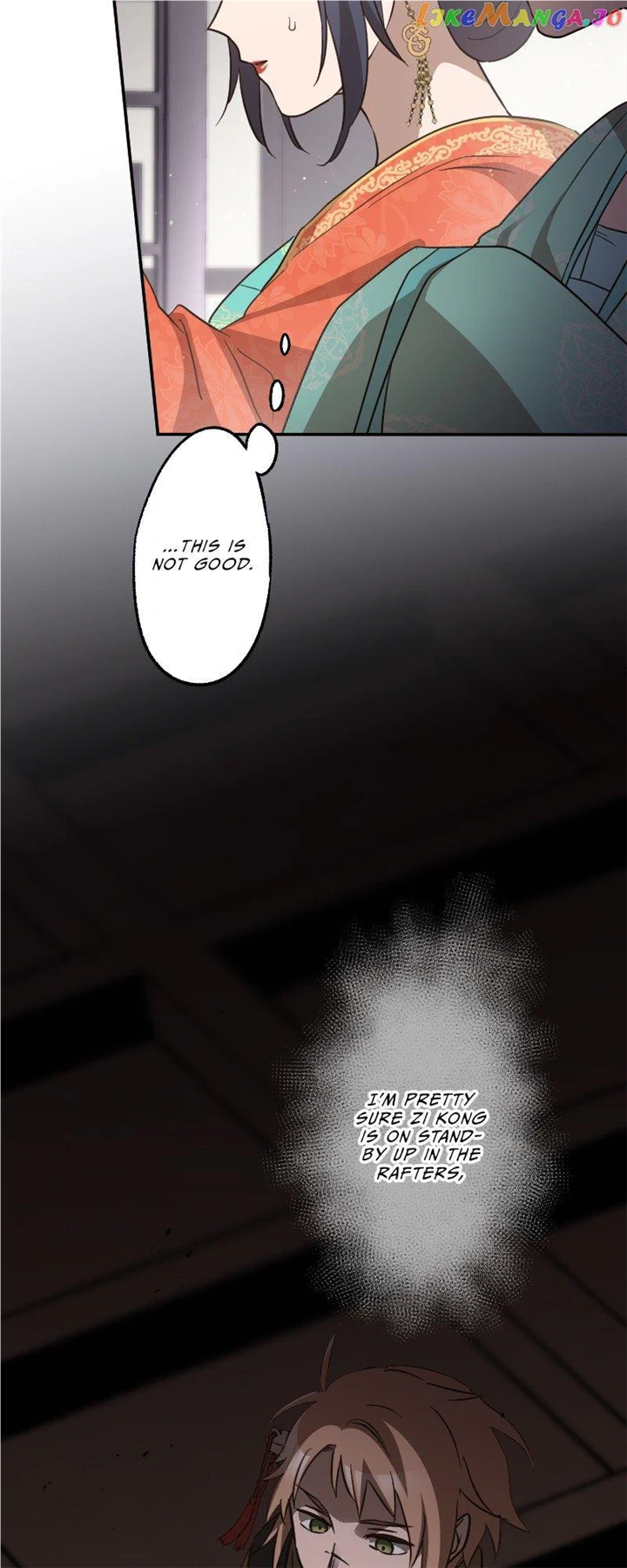 Becoming The Legendary Concubine chapter 68 page 3