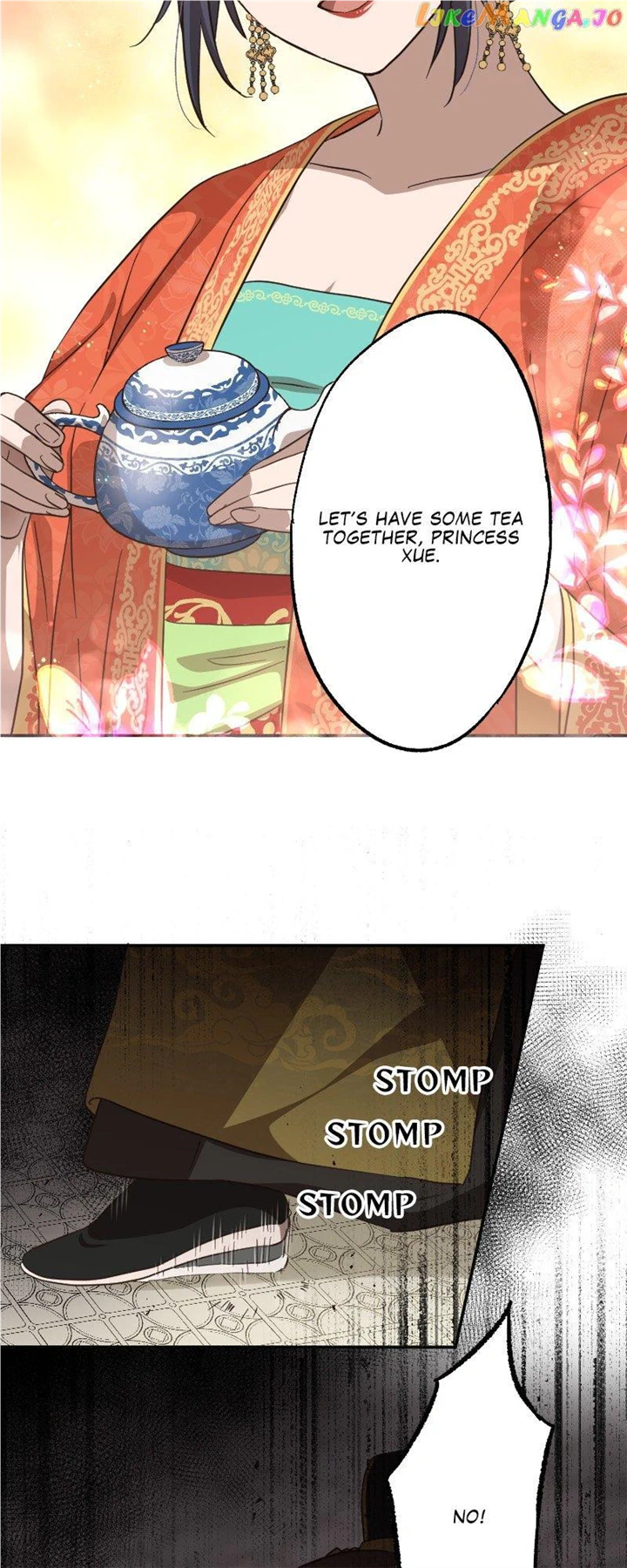 Becoming The Legendary Concubine chapter 68 page 4