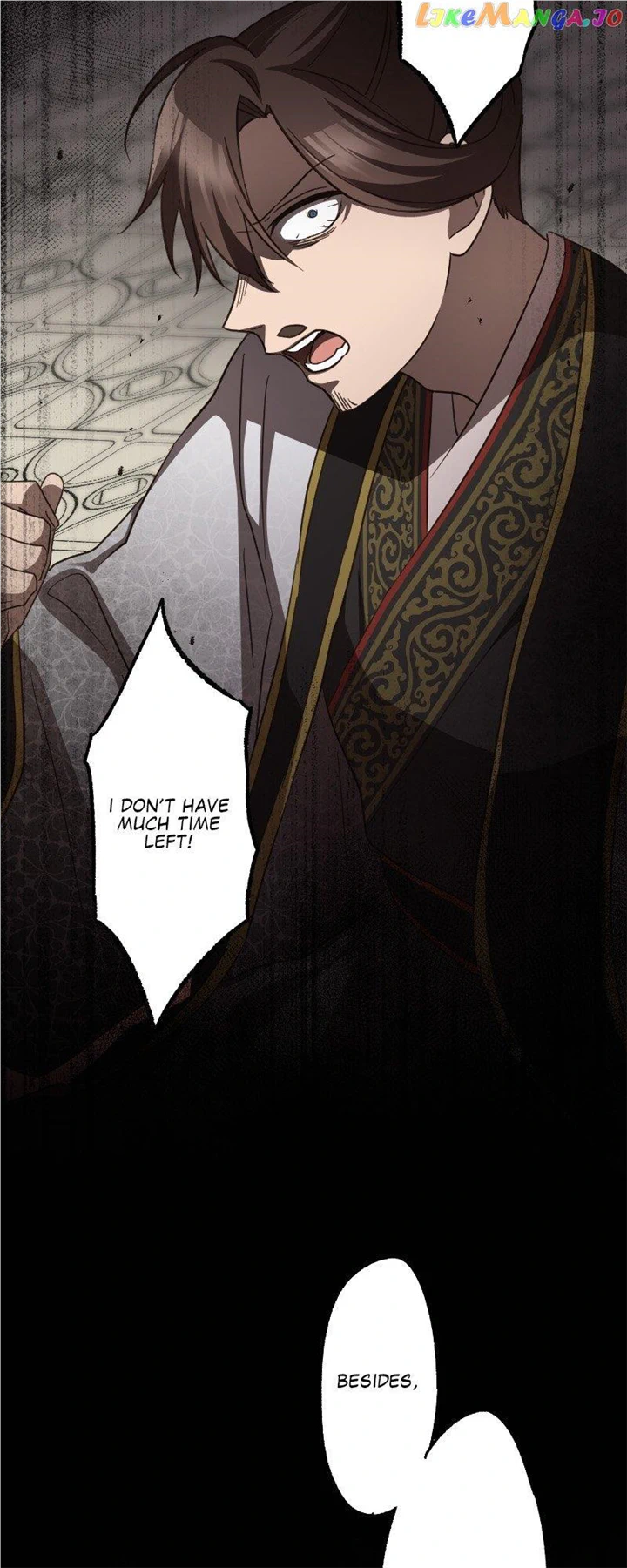 Becoming The Legendary Concubine chapter 68 page 5