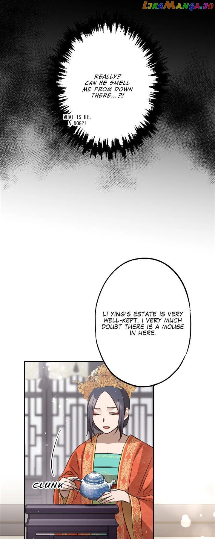 Becoming The Legendary Concubine chapter 68 page 7