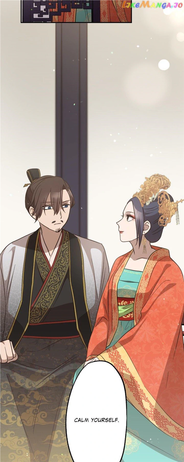 Becoming The Legendary Concubine chapter 68 page 8