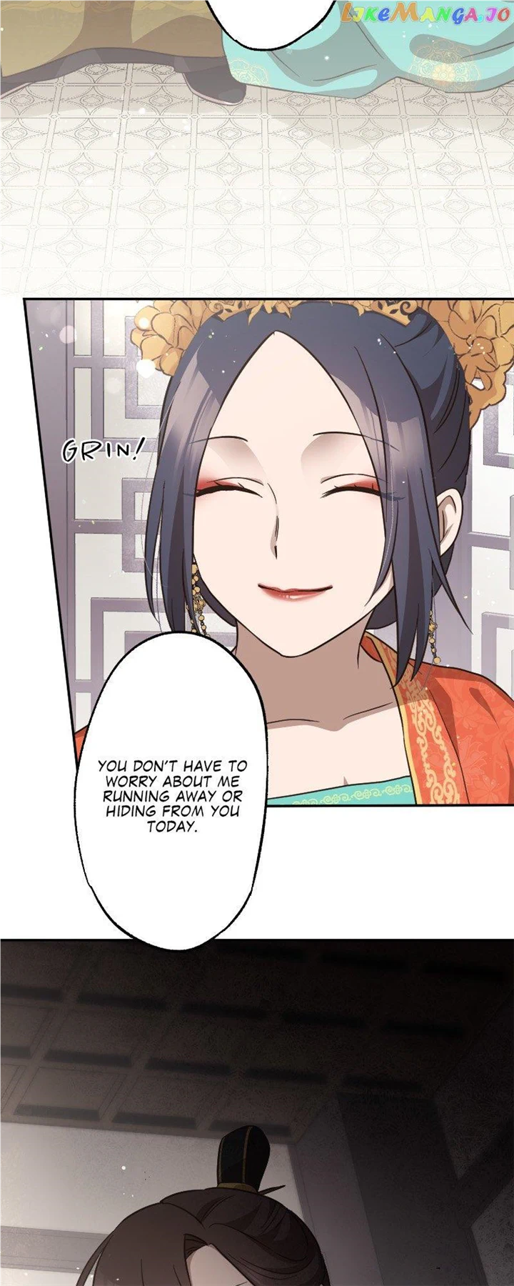 Becoming The Legendary Concubine chapter 68 page 9
