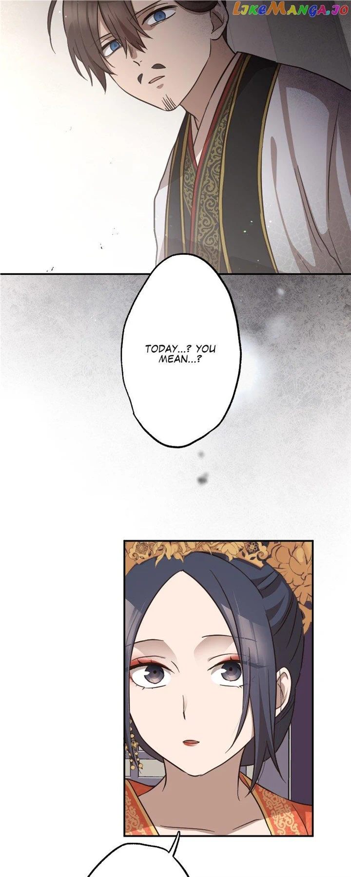 Becoming The Legendary Concubine chapter 68 page 10