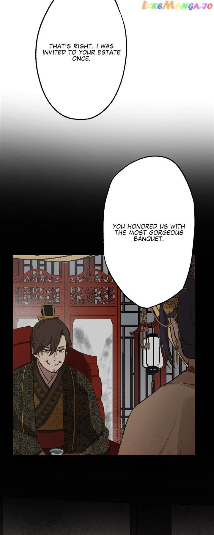 Becoming The Legendary Concubine chapter 68 page 11
