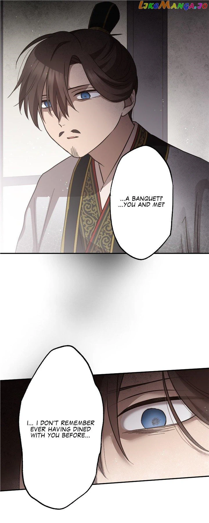 Becoming The Legendary Concubine chapter 68 page 12