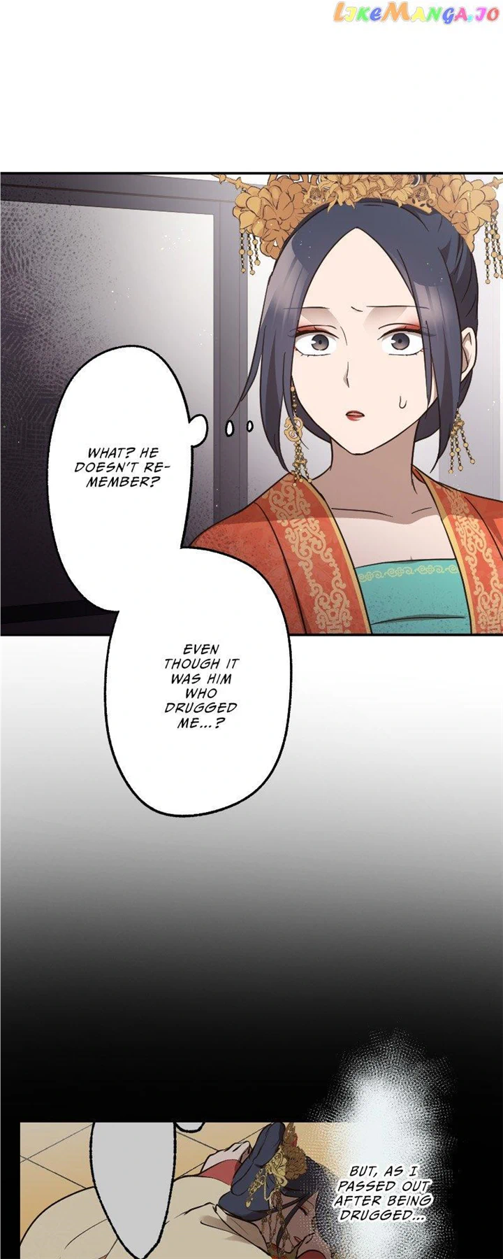 Becoming The Legendary Concubine chapter 68 page 13