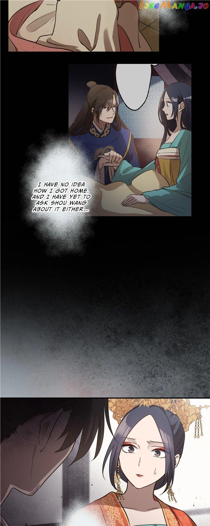 Becoming The Legendary Concubine chapter 68 page 14