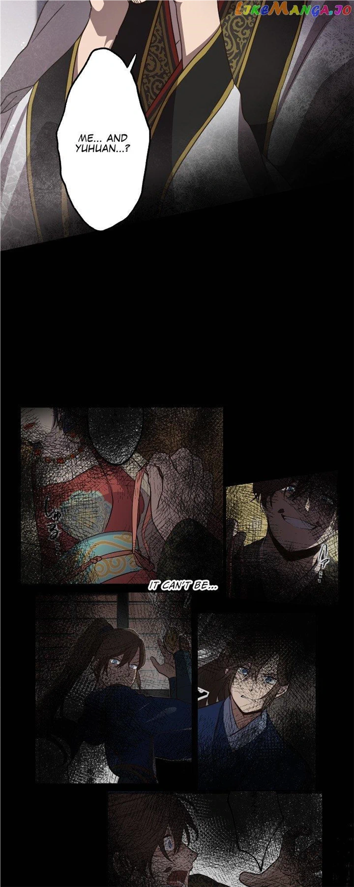 Becoming The Legendary Concubine chapter 68 page 16
