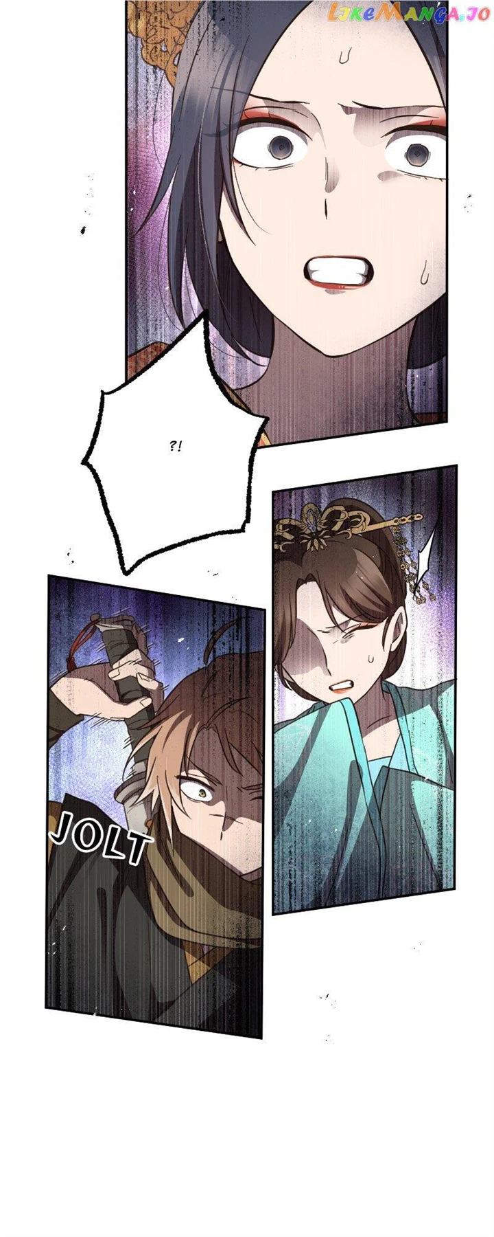 Becoming The Legendary Concubine chapter 68 page 18