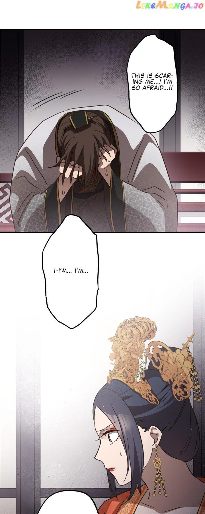 Becoming The Legendary Concubine chapter 68 page 19