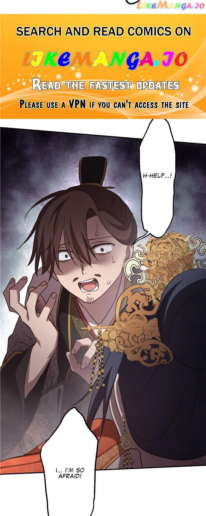 Becoming The Legendary Concubine chapter 68 page 21