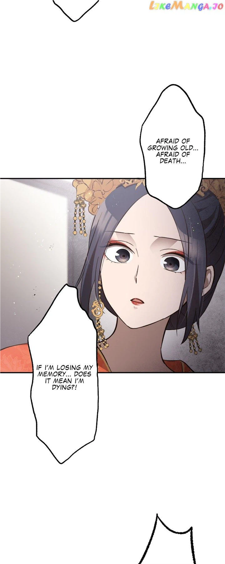 Becoming The Legendary Concubine chapter 68 page 22