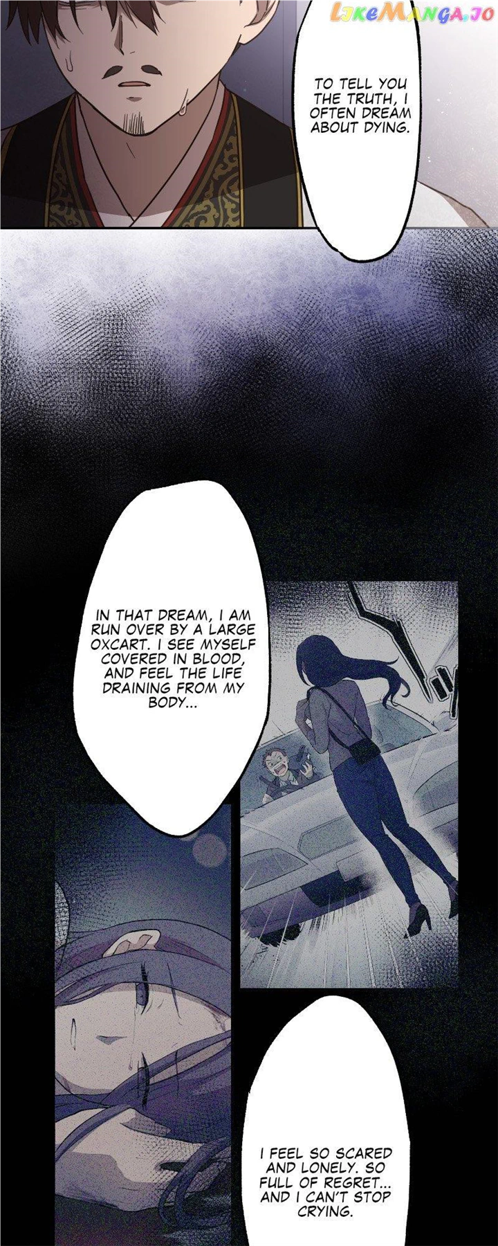 Becoming The Legendary Concubine chapter 68 page 27