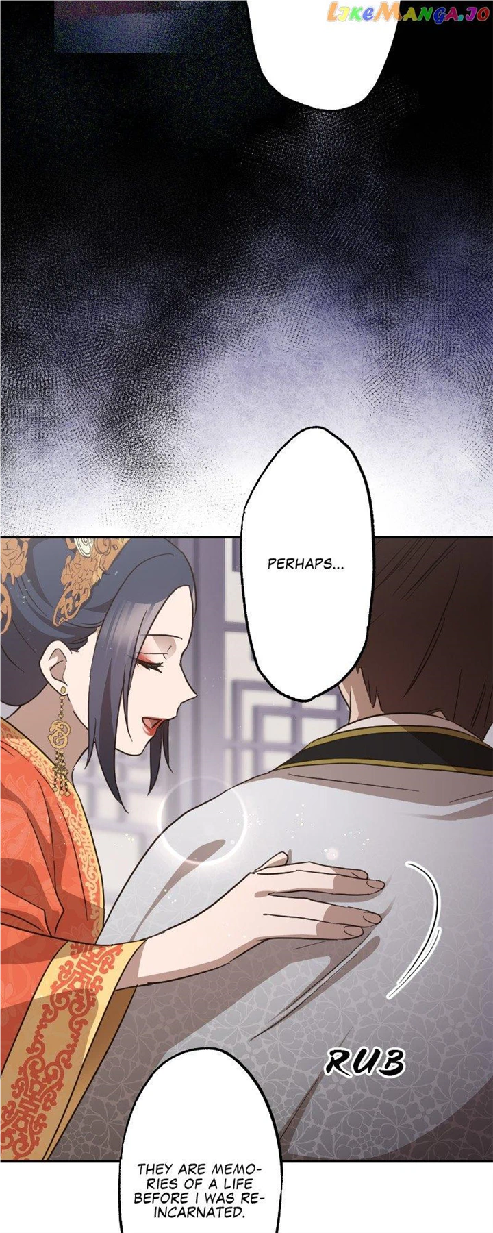 Becoming The Legendary Concubine chapter 68 page 28