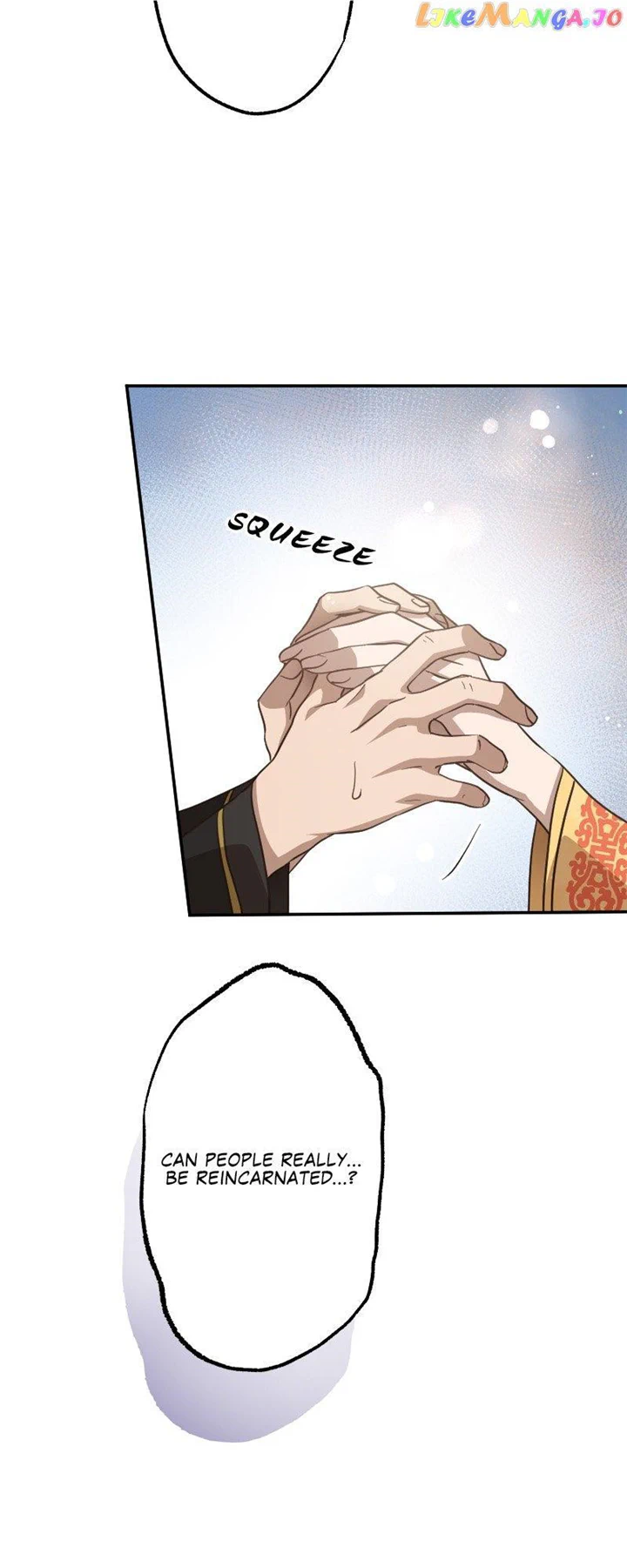 Becoming The Legendary Concubine chapter 68 page 29