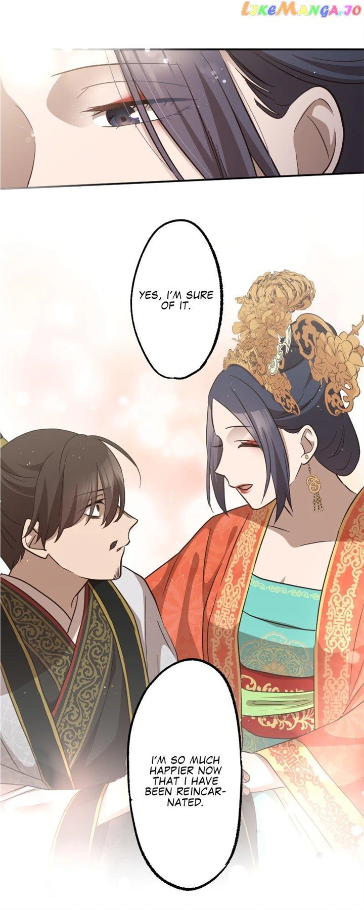 Becoming The Legendary Concubine chapter 68 page 30