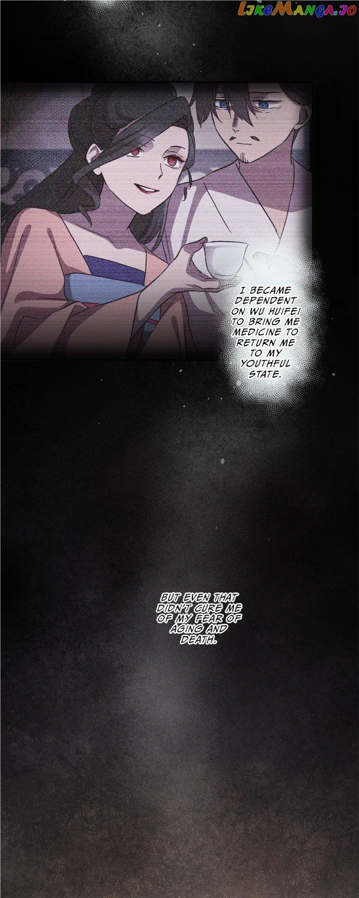 Becoming The Legendary Concubine chapter 68 page 32