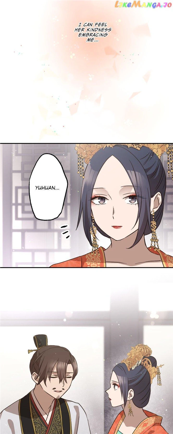 Becoming The Legendary Concubine chapter 68 page 35