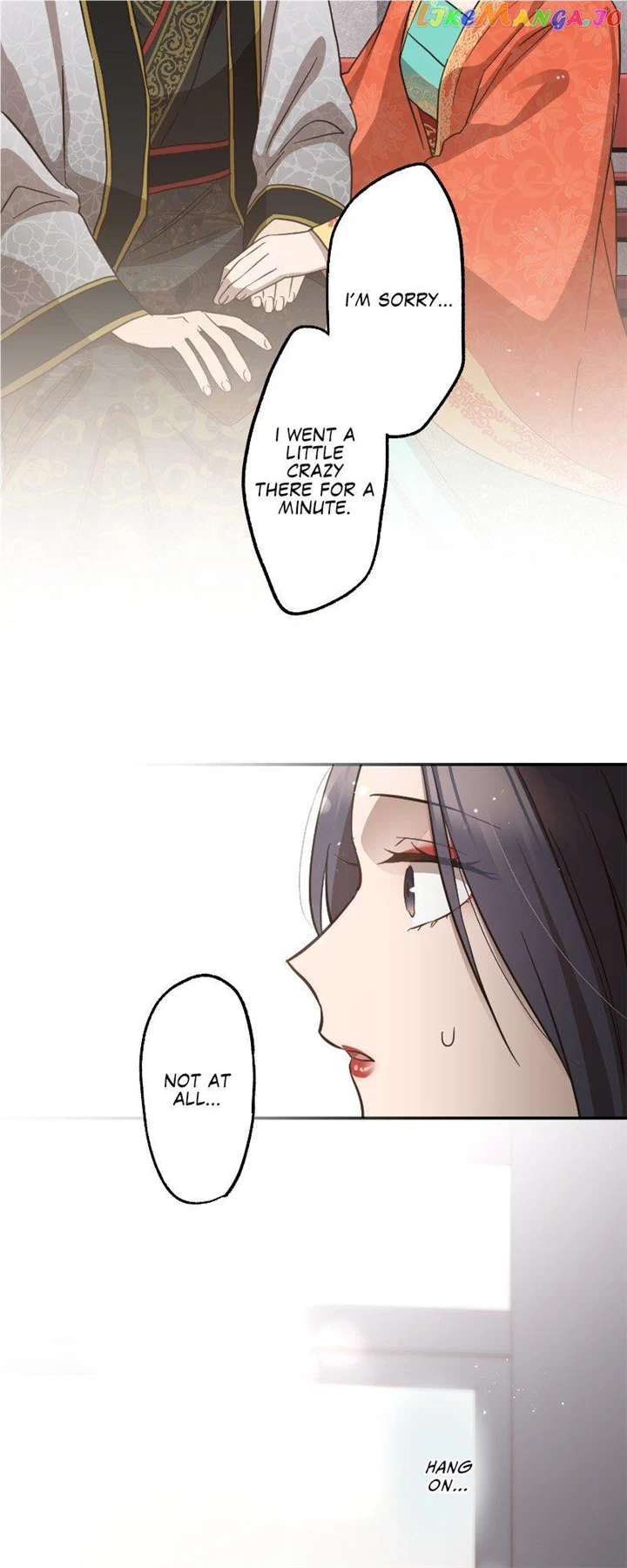 Becoming The Legendary Concubine chapter 68 page 36