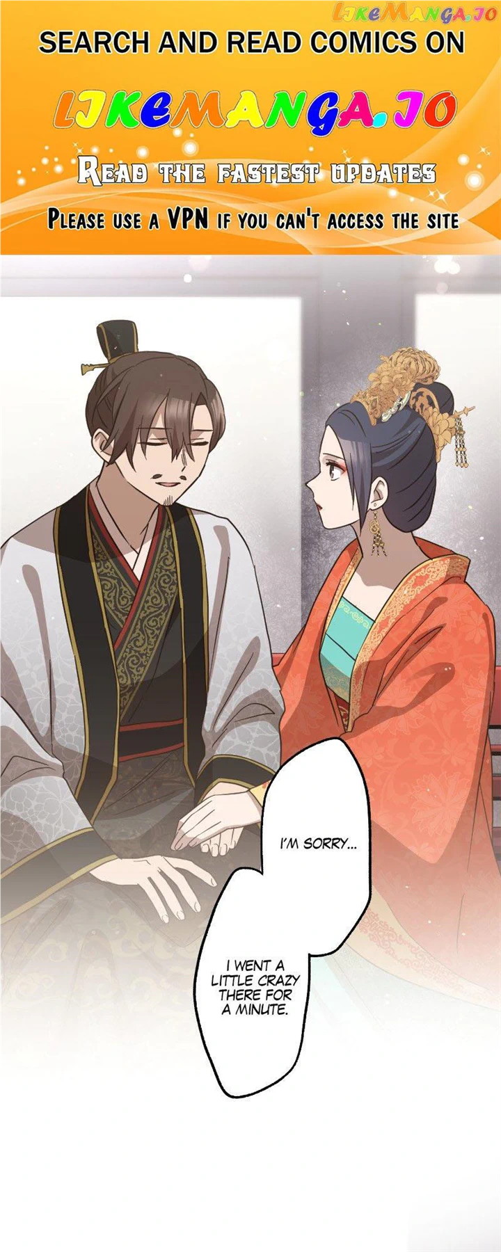 Becoming The Legendary Concubine chapter 69 page 1