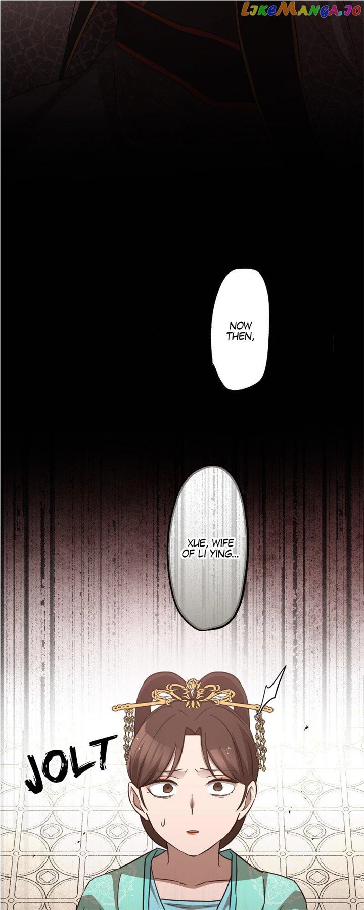 Becoming The Legendary Concubine chapter 69 page 3