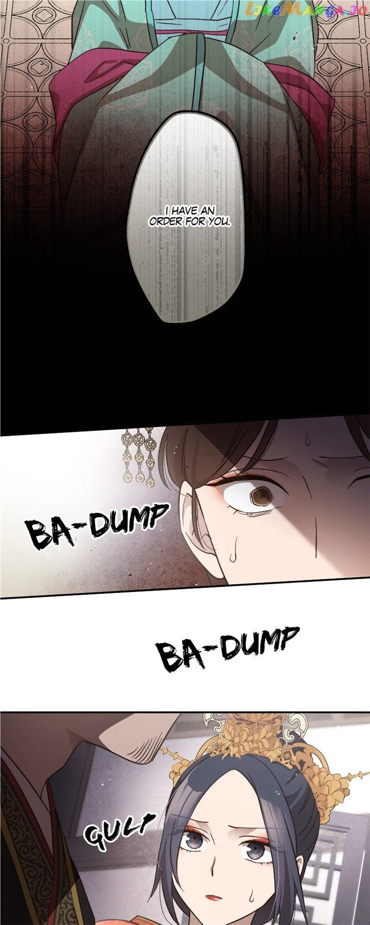 Becoming The Legendary Concubine chapter 69 page 4