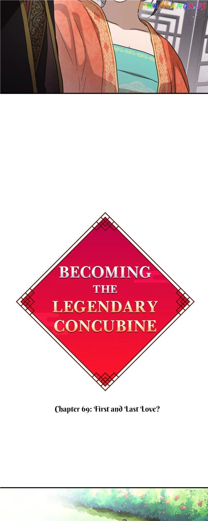 Becoming The Legendary Concubine chapter 69 page 5