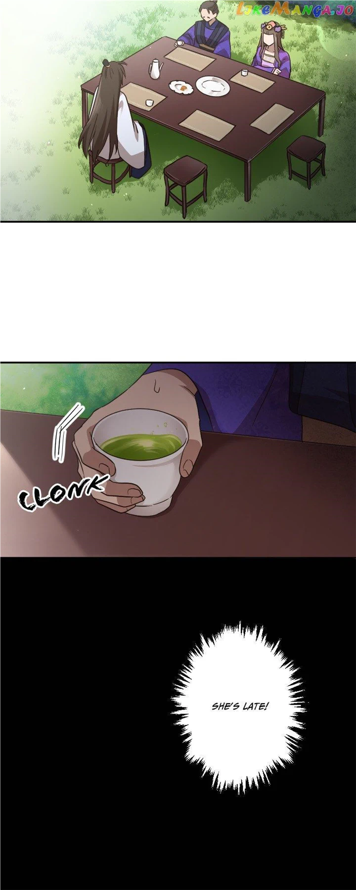 Becoming The Legendary Concubine chapter 69 page 6