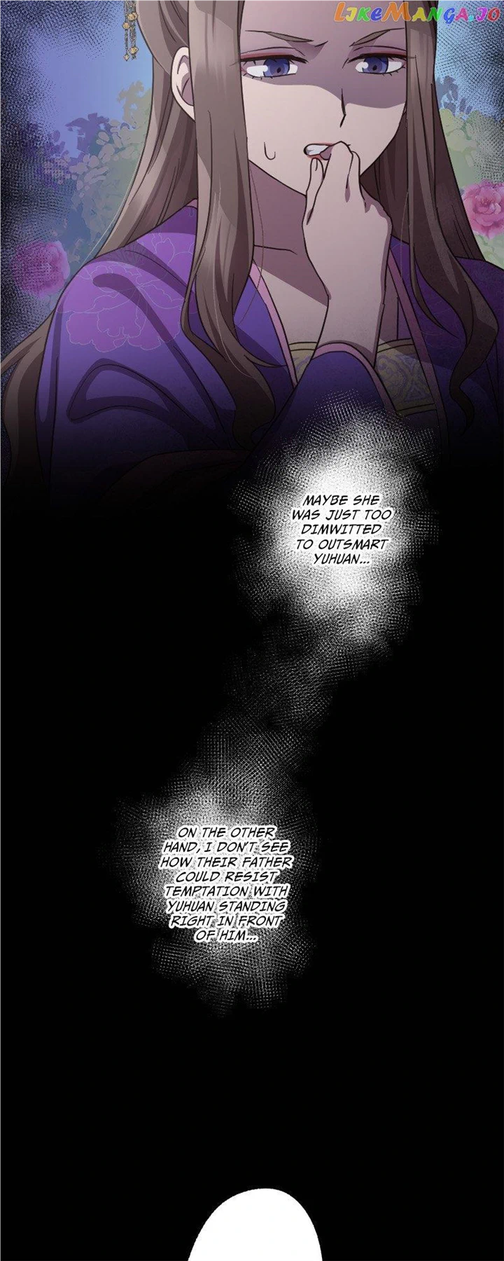 Becoming The Legendary Concubine chapter 69 page 8