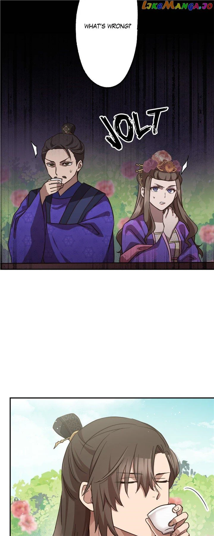 Becoming The Legendary Concubine chapter 69 page 9