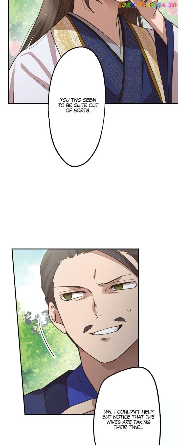 Becoming The Legendary Concubine chapter 69 page 10