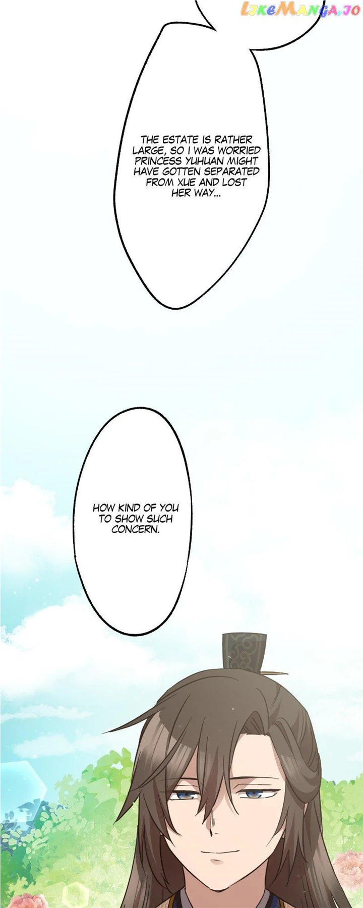 Becoming The Legendary Concubine chapter 69 page 11