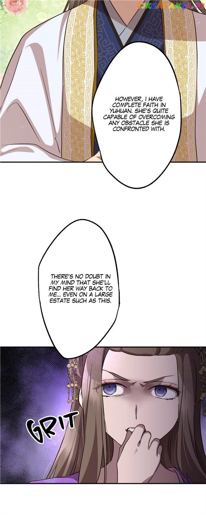 Becoming The Legendary Concubine chapter 69 page 12