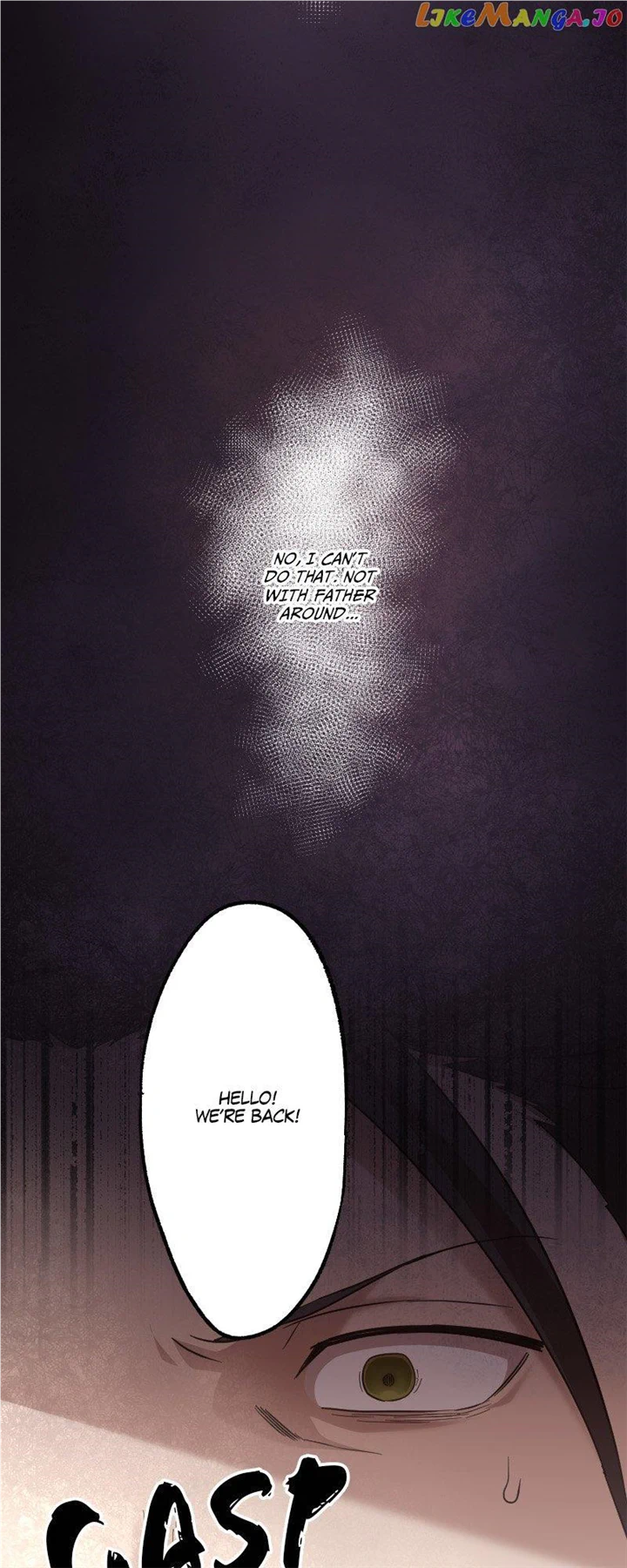 Becoming The Legendary Concubine chapter 69 page 15