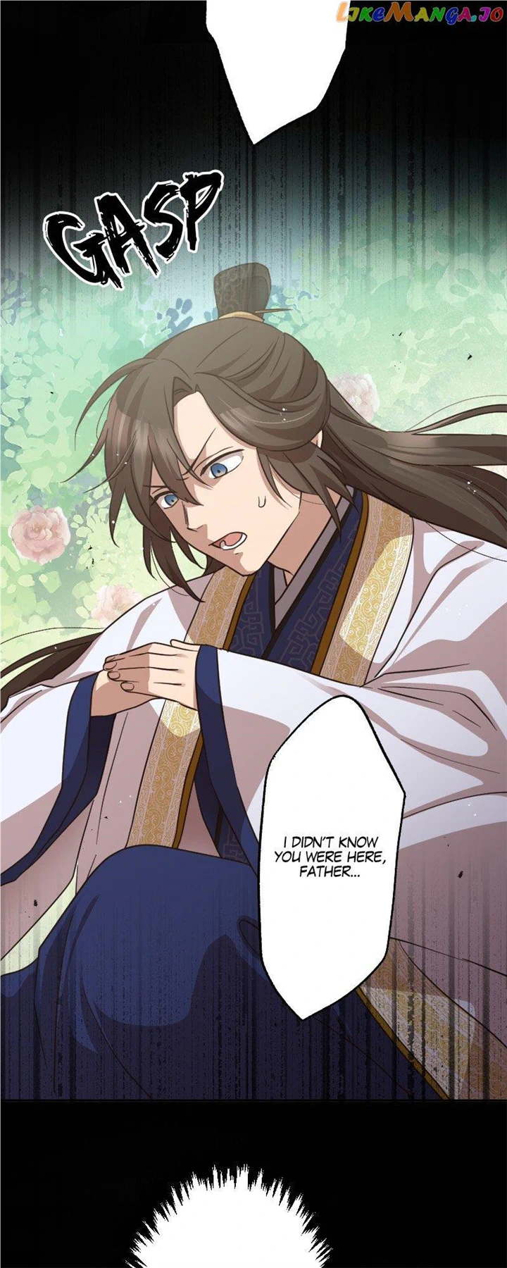 Becoming The Legendary Concubine chapter 69 page 17