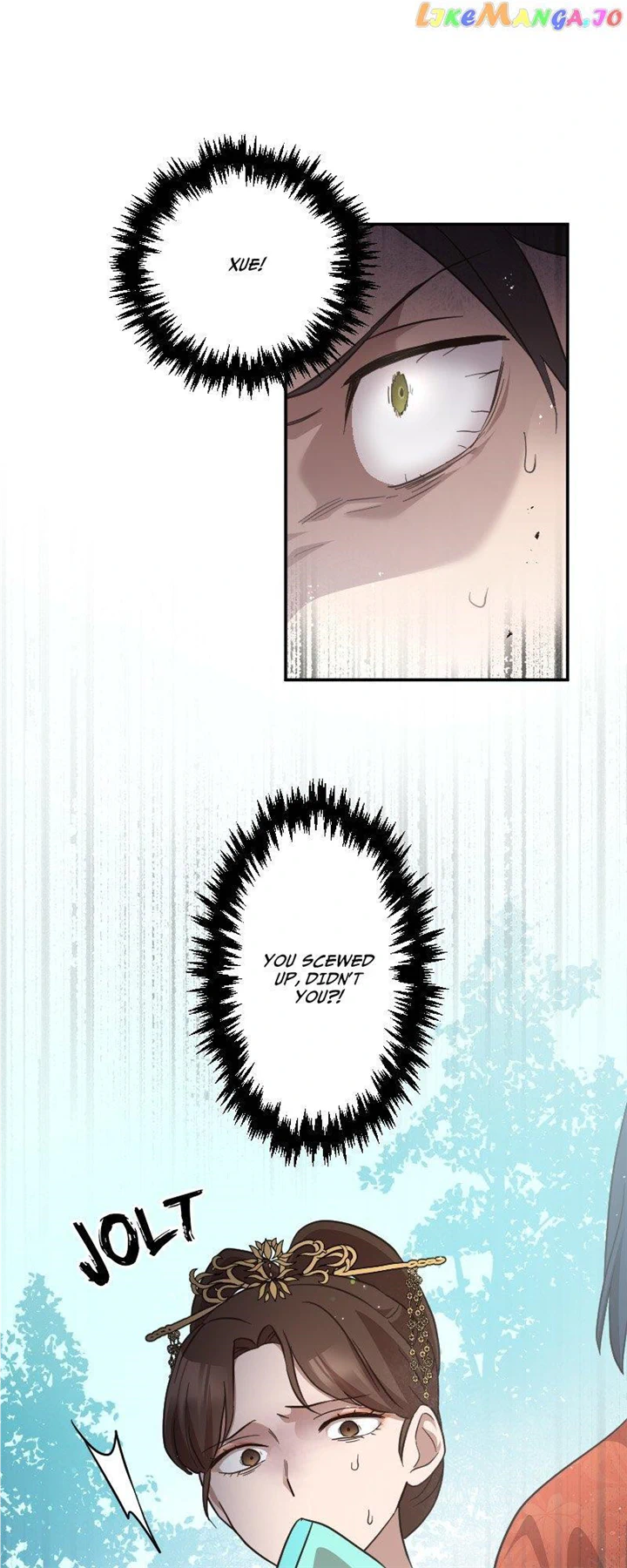 Becoming The Legendary Concubine chapter 69 page 19