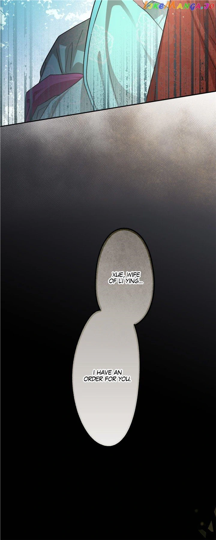 Becoming The Legendary Concubine chapter 69 page 20